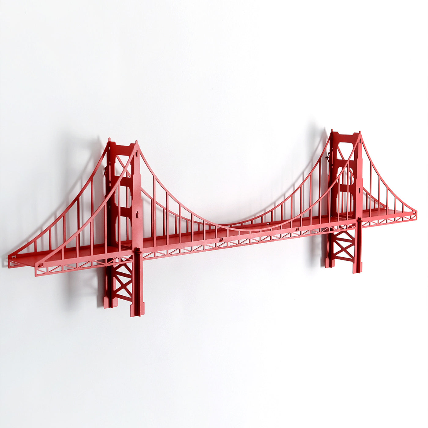 Golden Gate metalen brugplank