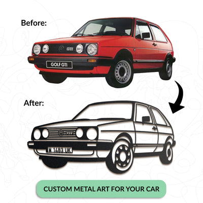 Custom Car Design